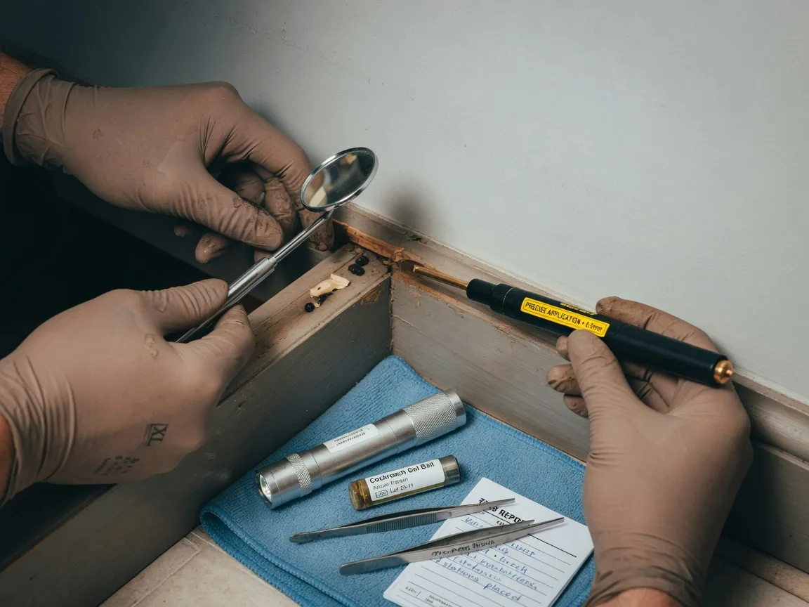 Why choose Emergency Pest Control in El Paso, AR